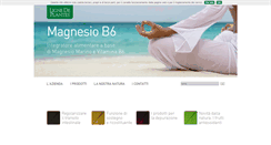 Desktop Screenshot of naturaservice.com